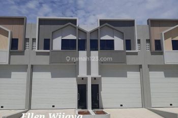 Taman Tekno Bsd Gudang Siap Pakai,strategis,akses Mudah