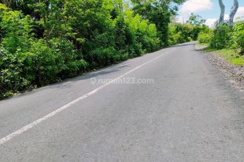 Tanah Jln Pantai Melaati Ungasan Kuta Selatan Badung Bali