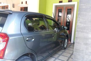 Rumah Siap Huni di Komplek Armala Dekat Tol Pasteur