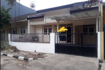 Rumah 1,5 lt 9 x 18 m2 di Kebon Jeruk intercon, ada 4 kt + 2 km, hadap selatan,