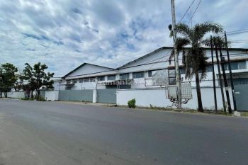 Disewakan Gudang di Galangan Kapal