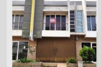 Jual cepat Ruko bizpoint cikupa