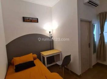 Kost Eksklusif Roi Tinggi Tinggal Jalan.