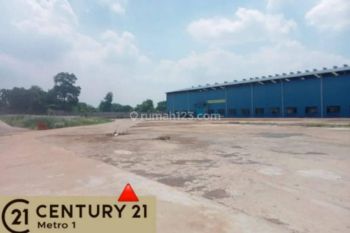 Tanah di Dekat Jalan Tol Cikampek, Cikampek HGB 25.000 m²