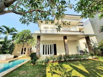 Disewakan Rumah Minimalis Modern di Cilandak