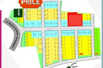 Harga Menarik Rumah Asri View Kota Di Sindanglaya Bandung 127H5