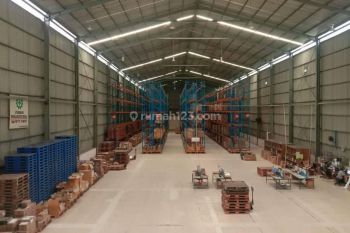 Jual Cepat Gudang Daerah Bekasi Luas Tanah 8.087m2