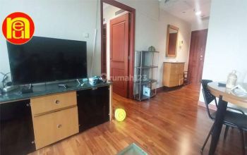 Apartment Pavilion Disewakan 1 Br, Nyaman