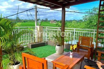 Villa Fully Furnished Area Tumbak Bayuh Canggu