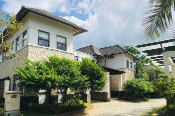 Villa Luas Dan Bagus Dalam Cluster Eksklusif di Jimbaran
