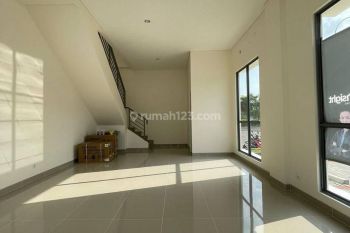 Disewakan ruko hook maggiore grande gading serpong