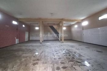 Dijual Ruang Usaha Luas Strategis di Mainroad Soekarno Hatta