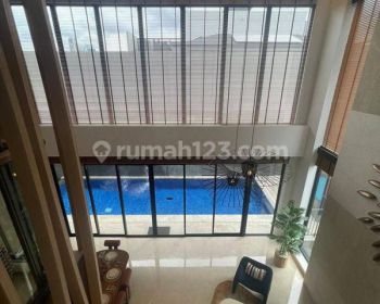 Dijual Cepat Rumah Sultan Hunian Premium Cluster LAYTON Navapark BSD