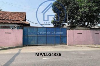 Gudang, di JALAN RAYA PASAR KEMIS  DESA SINDANGSARI,PASAR KEMIS