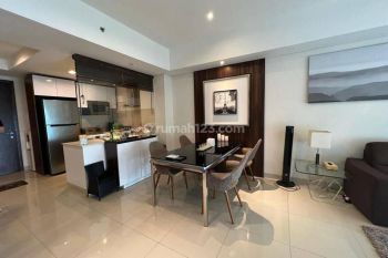 2 BR Intercon Kemang Village 95 m²