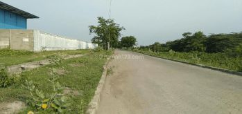 kavling industri di kawasan moderen cikande serang