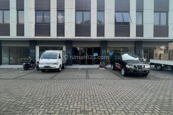 Dijual Ruko West Park Seberang Vanya Park Bsd Bisa Untuk Usaha Dan Kantor
