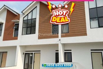 Top Pisan 500 Jutaan Rumah Baru Arcamanik Bandung 78M19