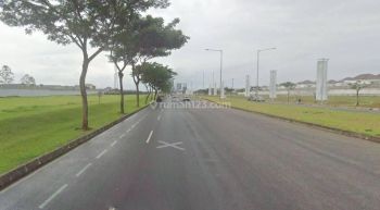Kavling Pinggir Boulevard Gading Serpong.cocok Untuk Restoran