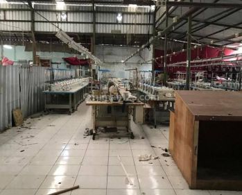 Hot Sale Gudang Di Lokasi Ramai Usaha, Babakan Tarogong, Bandung