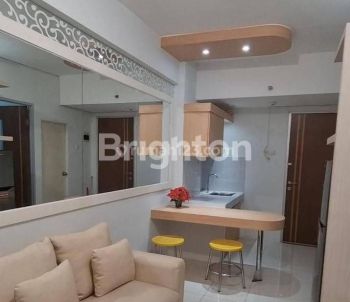 ISTIMEWA!! Apartemen Furnish Terawat Puncak Kertajaya 2BR