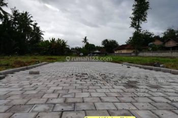 Hanya 1 Jutaan. Tanah Strategis 9 Menit Ke Stasiun Cicayur. SHM