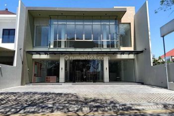 Bangunan Commercial Ruko Raya Palm Hill Citraland