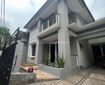 Rumah bisa digunakan untuk Office, lokasi strategis di Bintaro