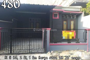 Rumah Kondisi Mulus di Harapan Indah Harga Cuma 20 Jtan 13253 Mar
