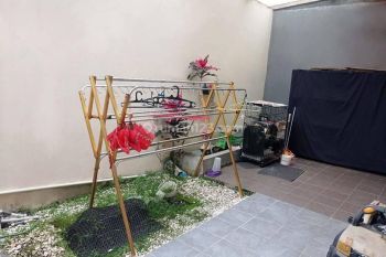 Dijual rumah siap huni cantik di arcamanik antapani buah batu buahbatu bandung