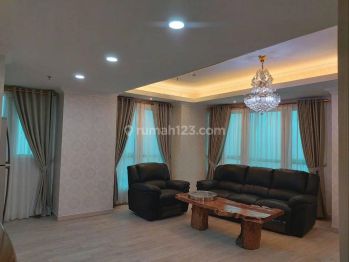 Apartemen 4 Kamar Tidur Baru Furnished Gandaria Height