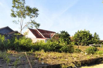 Tanah Jogja Di Jual Bimomartani Siap Ajb Rs Mitra Paramedika