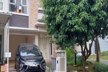 Rumah Unfurnished 3 Bed Plus Cluster Edison Gading Serpong