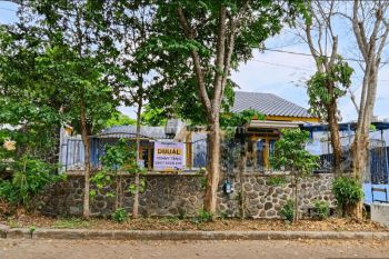 Rumah Hook di Puncak Buring Indah