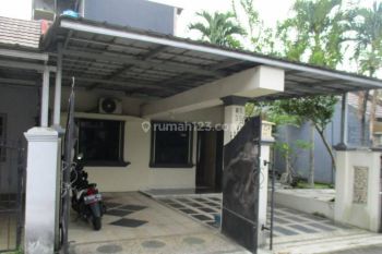 Rumah Luas Dikontrakkan di Bukit Cimanggu City di Kota Bogor