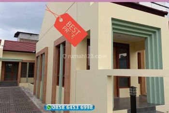 Toplah Rumah Hoek Gress Cisaranten Dkt Antapani Bandung 122A13