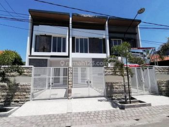 Baru Gress 3 Unit Ready Rumah Minimalis 2 Lt Medokan Asri Rungkut