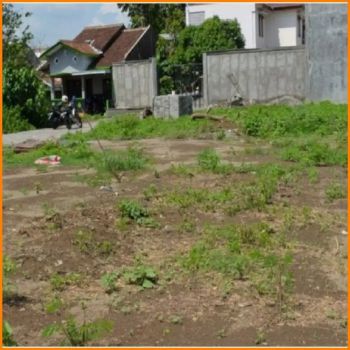 Dekat UGM: Jual Tanah Murah di Jl. Kaliurang Km. 6