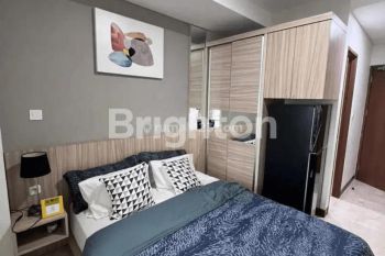 Apartemen Studio B Residence Tower Lotus Bsd City View Mall Aeon