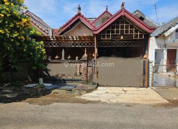 Dijual Rumah Murah Harga Njop di Taman Modern Cakung