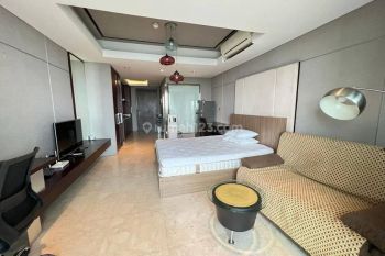 Intercon Studio Balcony 43 m² Kemang Village