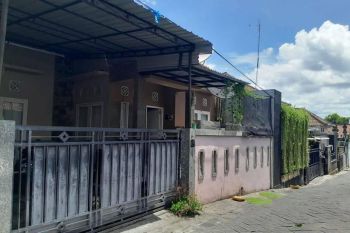 Dijual Rumah Di Muding Kerobokan Gatsu Barat Bali. Dekat Ke