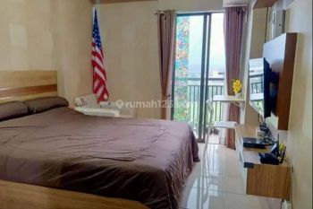 Di jual cpt murah apartemen tamansari panoramic type studio