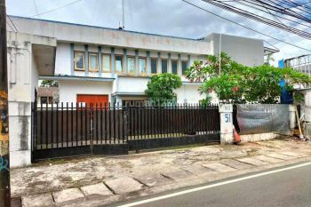 Kantor 2 lantai Hitung Tanah Di Kalibata Jakarta Selatan