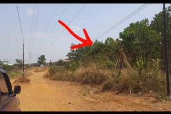 Jual Tanah di Dekat Perumahan Daerah Banjarbaru Kalimantan Selatan Harga Nego