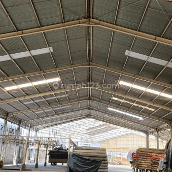 Gudang Kapuk Peternakan, Kapuk Cengkareng Jakarta Barat