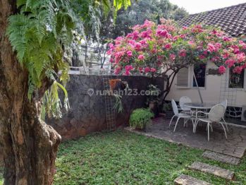 Rumah Cantik Siap Huni Luas Di Cilandak Jaksel Fm12331