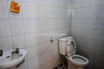 Ruko 3 lantai di Paskal Hypersquare di sewakan