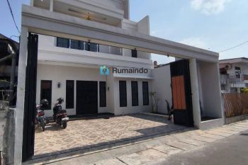 Dijual Rumah Baru di Komplek Bumiputera Rawamangun Jakarta Timur