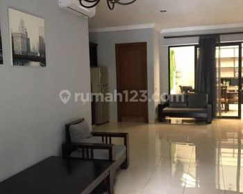 Disewakan Cepat Rumah Full Furnished 2 Lantai Siap Huni di The Vermont Parkland